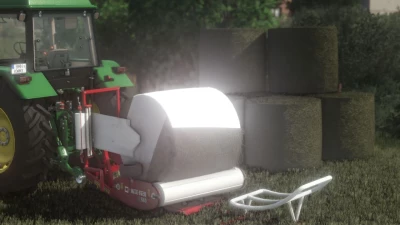 Metal-Fach Z560 with bale stacker v1.0.0.0
