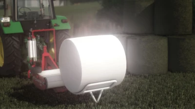 Metal-Fach Z560 with bale stacker v1.0.0.0