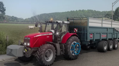 MF 8400 v1.0.0.0