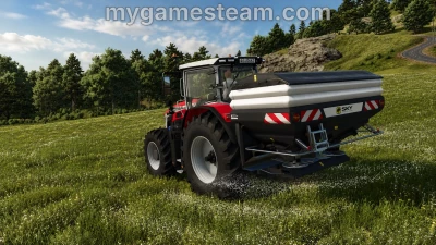 MGS Massey Ferguson 9s V1.1.0.0
