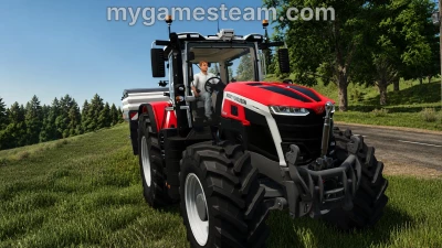MGS Massey Ferguson 9s V1.1.0.0