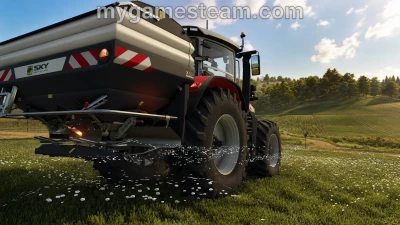 MGS Massey Ferguson 9s V1.1.0.0