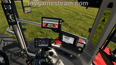 MGS Massey Ferguson 9s V1.1.0.0