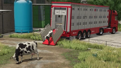 Michieletto AM19 Pack Additional Features v1.0.0.0