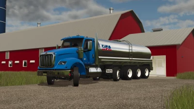 Milk tankers v1.0.0.0