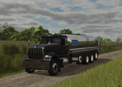Milk tankers v1.0.0.0