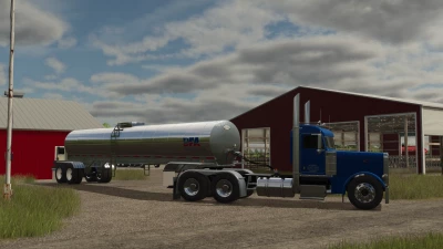 Milk tankers v1.0.0.0