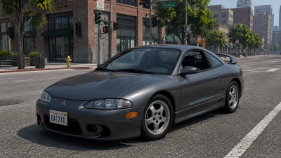 Mitsubishi Eclipse (1995 1998) 0.38