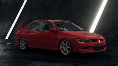 Mitsubishi Lancer Evolution VIII/IX 0.38.x
