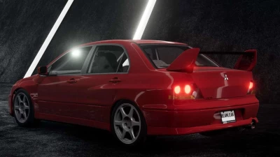 Mitsubishi Lancer Evolution VIII/IX 0.38.x