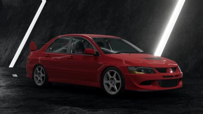 Mitsubishi Lancer Evolution VIII/IX 1.0