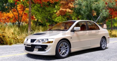 Mitsubishi Lancer Evolution VII/VIII/IX v1.1 0.38.x