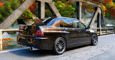 Mitsubishi Lancer Evolution VII/VIII/IX v1.1 0.38.x