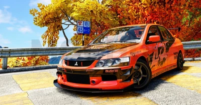 Mitsubishi Lancer Evolution VII/VIII/IX v1.1 0.38.x