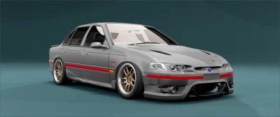 Mod Ford Falcon EF (11 Configs) 0.38