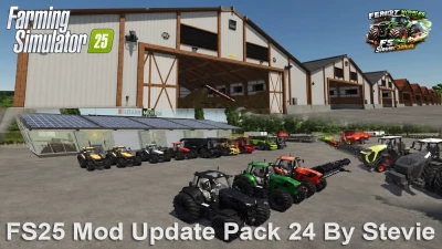 Mod Pack 24 Mod Updates v1.0.0.0