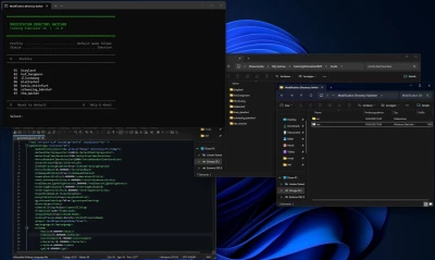 Modification Directory Switcher v2.0.0.0