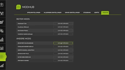 ModSettingsHub v2.0.0.0