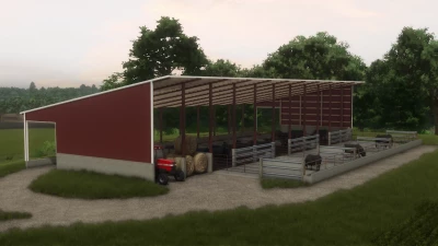 Monoslope Bedpack Facilty v1.0.0.0