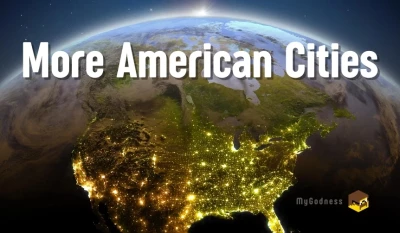 More American Cities v1.0a