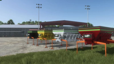 MP Agro Taurus Truck Edit Beta 2 v1.0.0.0