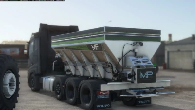 MP Agro Taurus Truck Edit Beta 2 v1.0.0.0
