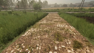 Mud and cobblestone Roads V1.0.0.2