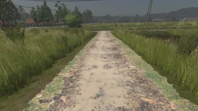 Mud and cobblestone Roads V1.0.0.2