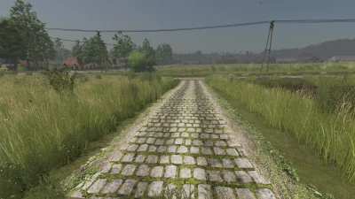 Mud and cobblestone Roads V1.0.0.2