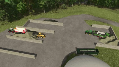 Multi-Fruit Bunker Silo Pack v1.0.0.0