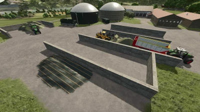 Multi-Fruit Bunker Silo Pack v1.0.0.0