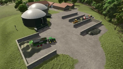 Multi-Fruit Bunker Silo Pack v1.0.0.0