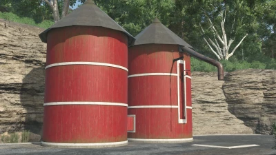 Multi Fruit Silo Pack v1.0.0.0
