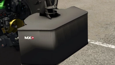 MX 900 v1.0.0.0