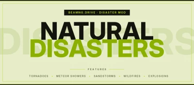 Natural Disasters v1.0