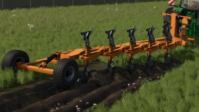 NAUD / HUARD Plow Pack v1.0.0.0