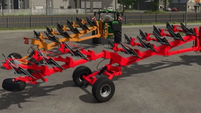 NAUD / HUARD Plow Pack v1.0.0.0