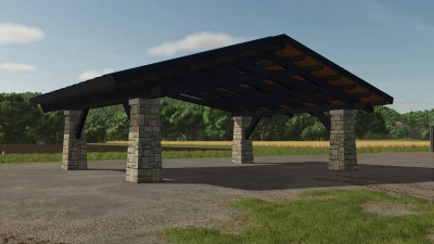New England Carport v1.0.0.0