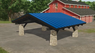 New England Carport v1.0.0.0