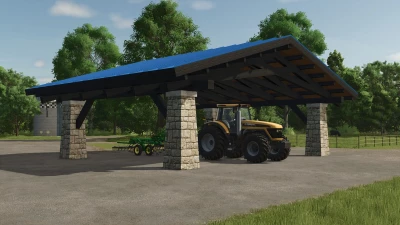 New England Carport v1.0.0.0