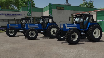 New Holland 90 v1.0.0.0
