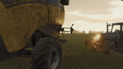 New Holland CX 5.80 Edit v1.0.0.0