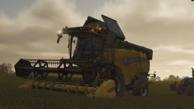 New Holland CX 5.80 Edit v1.0.0.0