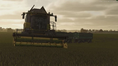 New Holland CX 5.80 Edit v1.0.0.0