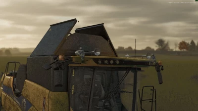 New Holland CX 5.80 Edit v1.0.0.0