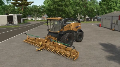 New Holland FR 480-920 MY2025 v1.0.1.2