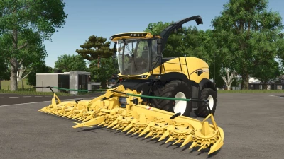 New Holland FR 480-920 MY2025 v1.0.1.2