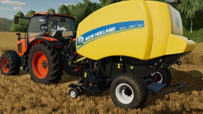 New Holland Roll-Belt 150 v1.0.0.0