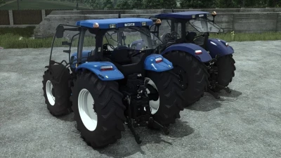 New Holland T6000 v1.0.0.0