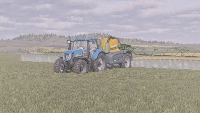 New Holland T7 Edit v1.0.0.0
